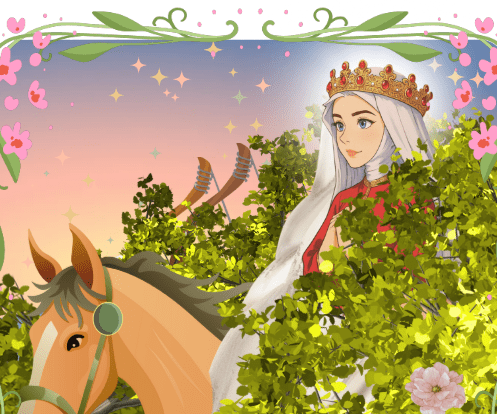 Was Queen Fredegund Shakespeare’s Inspiration?